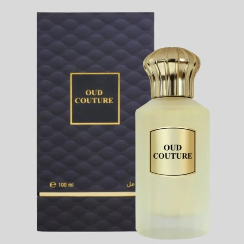 Panier Express Oud Couture Ahmed Al Maghribi 100ml Eau de Parfum Hot