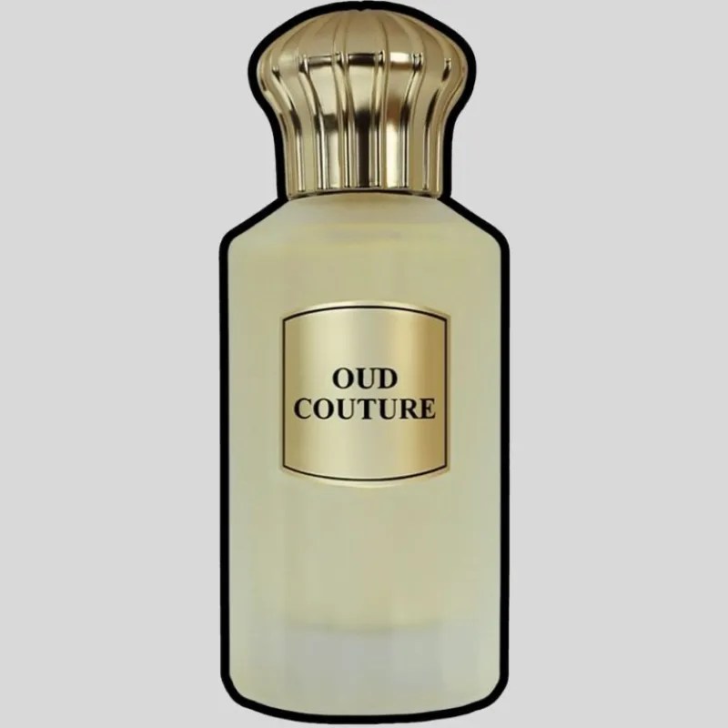 Panier Express Oud Couture Ahmed Al Maghribi 100ml Eau de Parfum Hot