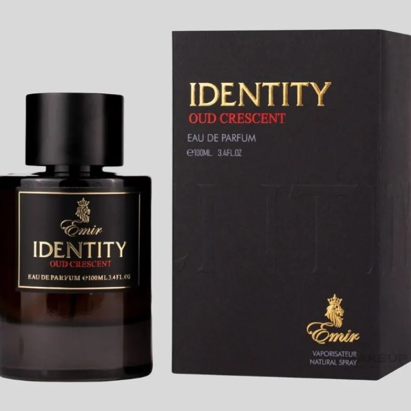 Panier Express Oud Crescent Identity Emir 100ml Eau de Parfum Outlet
