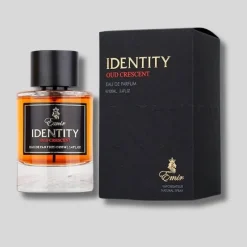 Panier Express Oud Crescent Identity Emir 100ml Eau de Parfum Outlet