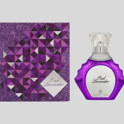 Panier Express Oud Lavender Ahmed Al Maghribi 75ml Eau de Parfum Sale