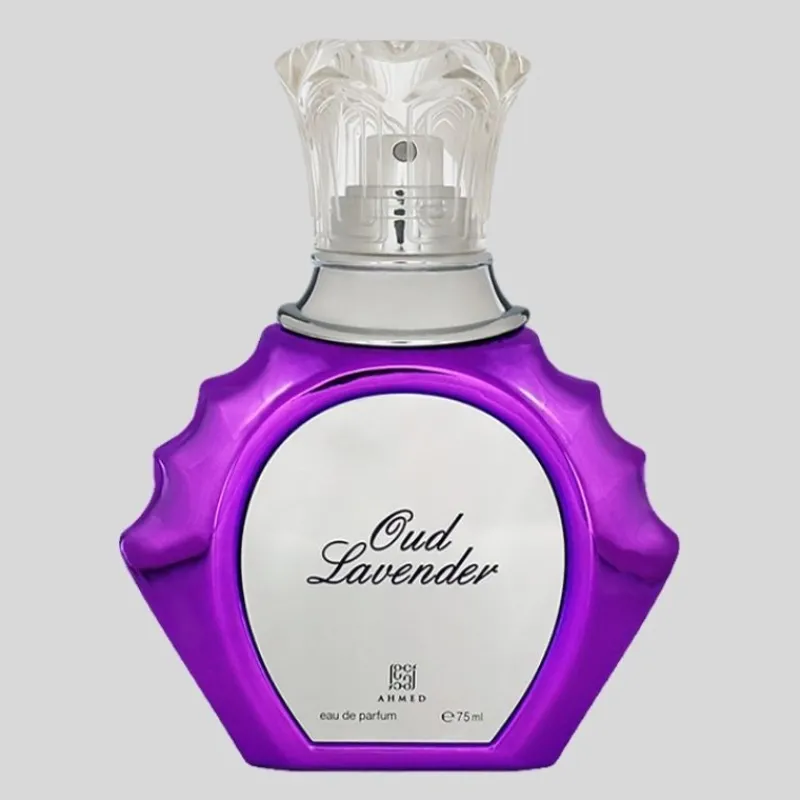 Panier Express Oud Lavender Ahmed Al Maghribi 75ml Eau de Parfum Sale