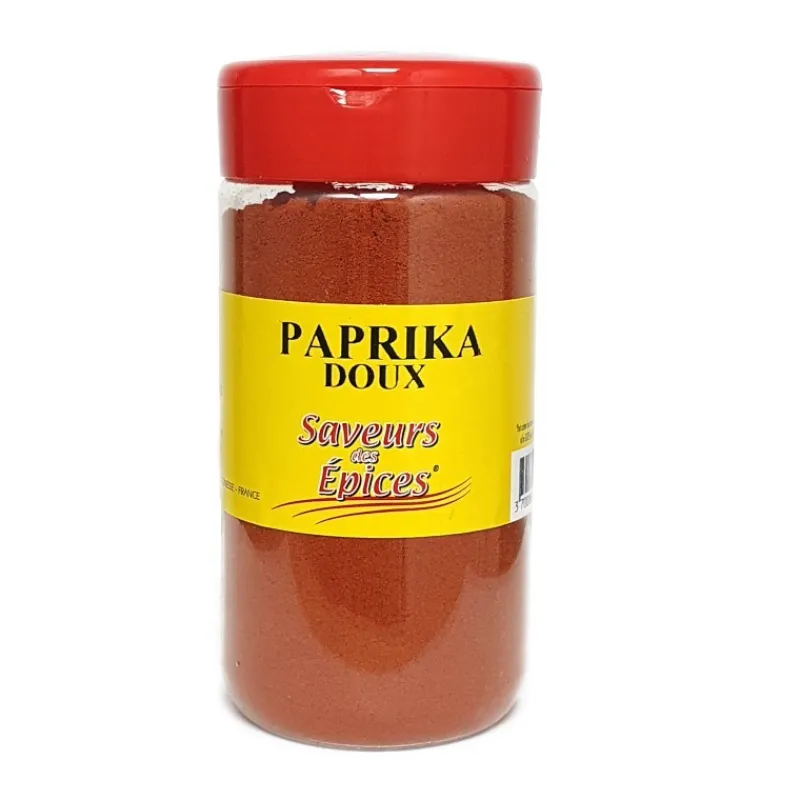 Panier Express Paprika doux moulue pot 180g Fashion