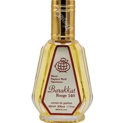 Panier Express Parfum de Poche Barakkat Rouge 540 - 50ml New