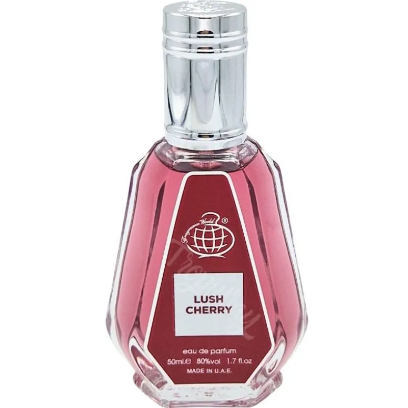 Panier Express Parfum de Poche Lush Cherry 50ml - Parfum Intense et Enivrant Shop