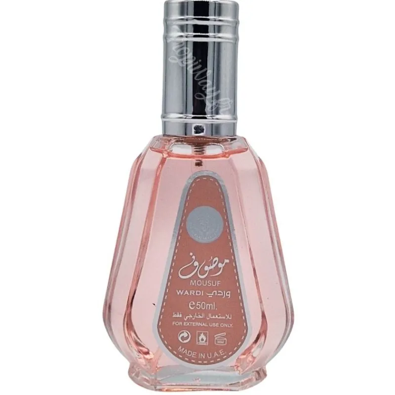 Panier Express Parfum de Poche Mousuf Wardi - 50ml Flash Sale