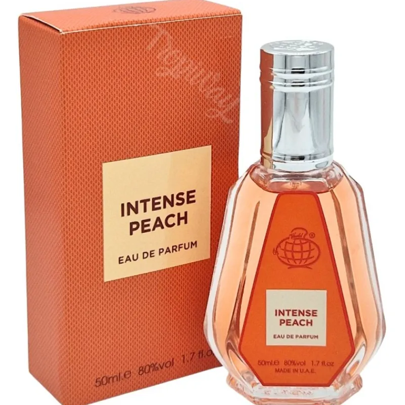 Panier Express Parfum de Poche Peach Intense 50ml - Fruité et Envoûtant Discount