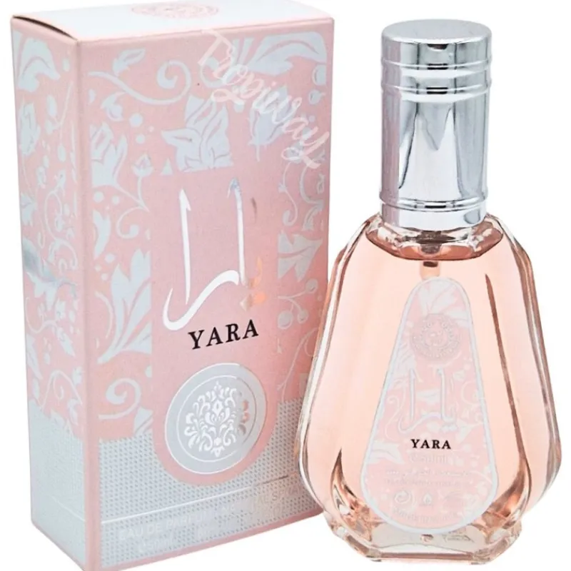 Panier Express Parfum de Poche Yara Lattafa 50ml - Envoûtant et Irrésistible Best Sale