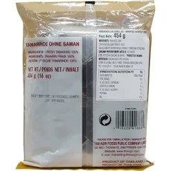Panier Express Pate de tamarin 454g Cheap