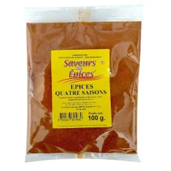 Panier Express Épices Quatre Saisons 100g Cheap
