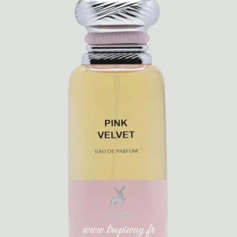 Panier Express Pink Velvet Maison Alhambra Eau de Parfum 80ml Fashion