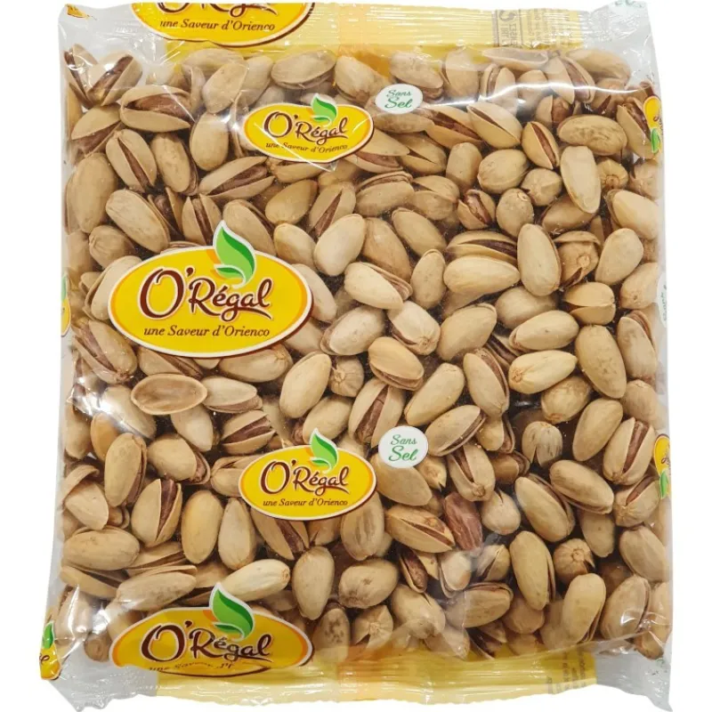 Panier Express Pistache Grillée Sans Sel 250g Hot