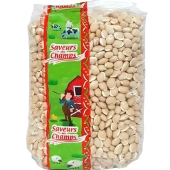 Panier Express Pois du val import 1kg Clearance