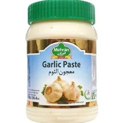 Panier Express Pâte d'ail haché Mehran 750g Best Sale