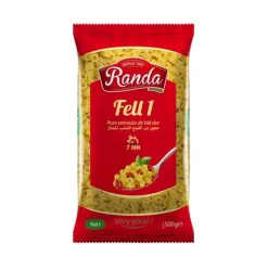 Panier Express Pâte Fell N°1 500g Randa Online
