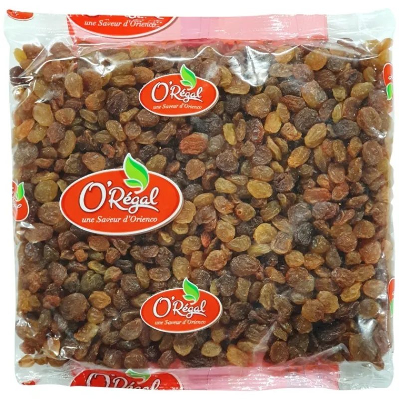 Panier Express Raisins secs Sultanines - 1KG - Shop