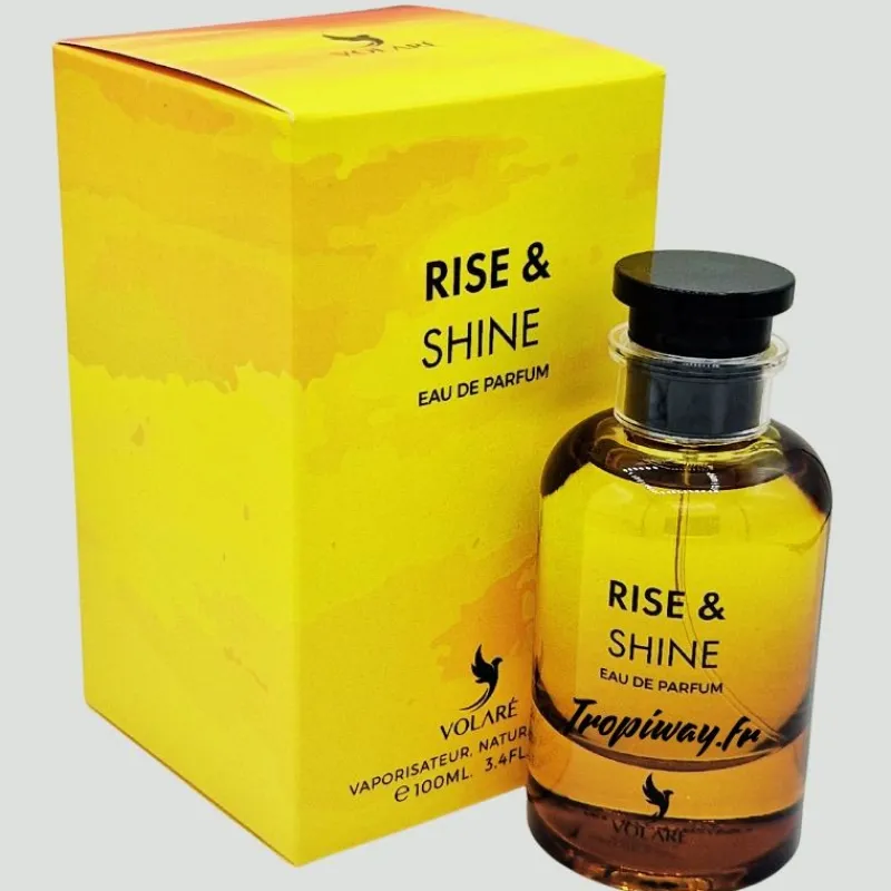 Panier Express Rise & Shine Volaré Eau de Parfum 100ml Best Sale