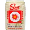 Panier Express Riz long parfumé | Thai Hom Mali 1kg | Sun Brand Clearance