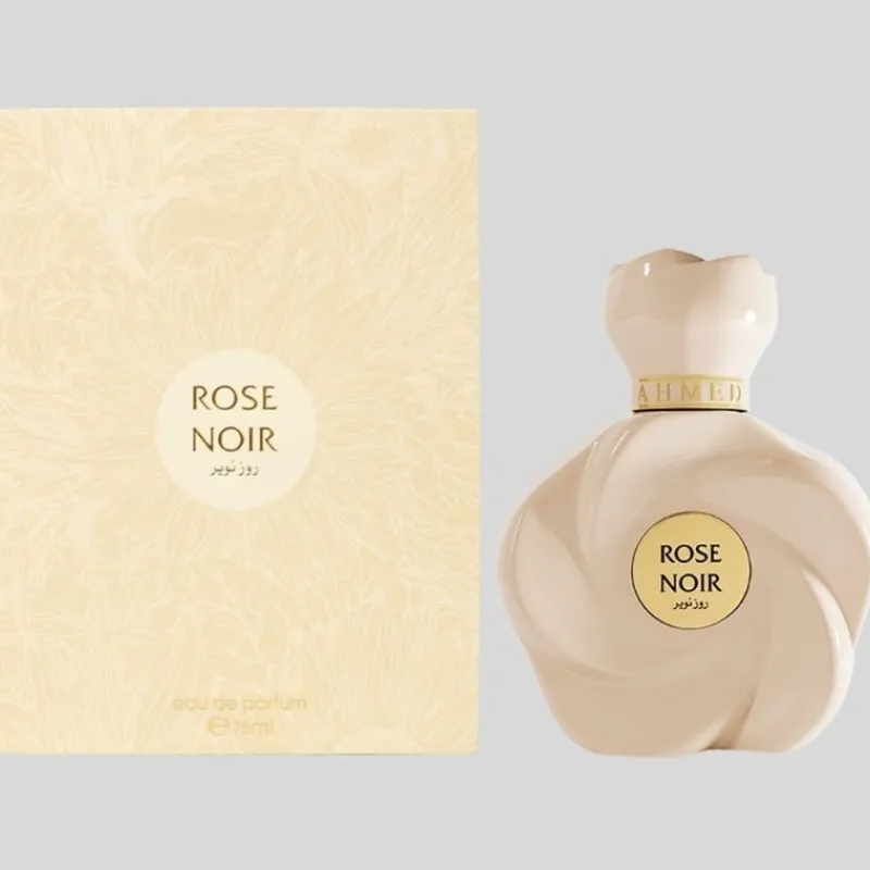 Panier Express Rose Noir Ahmed Al Maghribi 100ml Eau de Parfum Discount