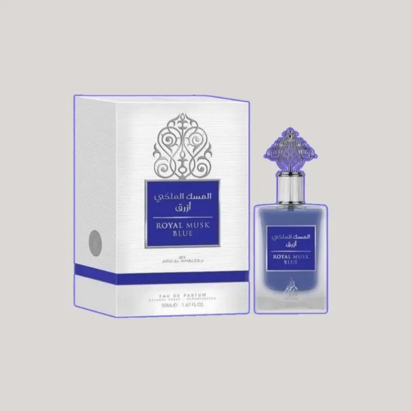 Panier Express Royal Musk Blue By Ard Al Khaleej 50ml Eau de Parfum Sale