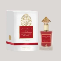 Panier Express Royal Musk Ruman By Ard Al Khaleej 50ml Eau de Parfum New
