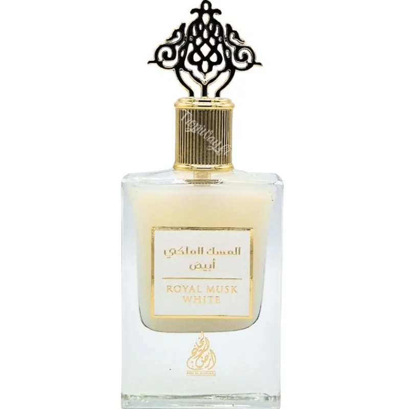 Panier Express Royal Musk White - Eau de Parfum 50ml Shop