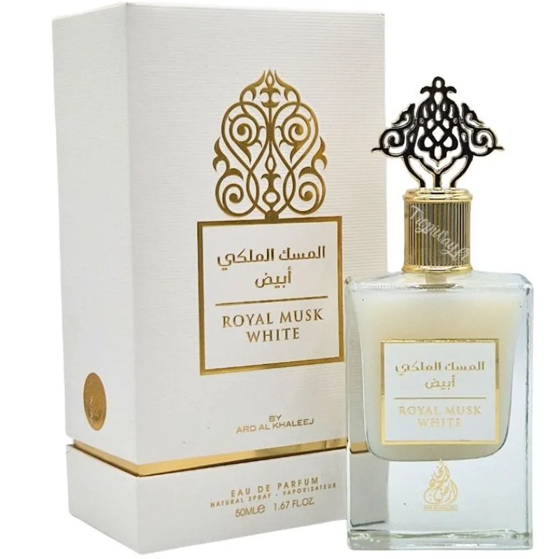 Panier Express Royal Musk White - Eau de Parfum 50ml Shop