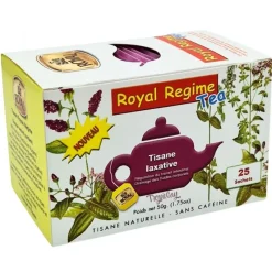 Panier Express Royal Regime Minceur - 25 Sachets x 2g | Solution Naturelle pour une Perte de Poids Saine Sale