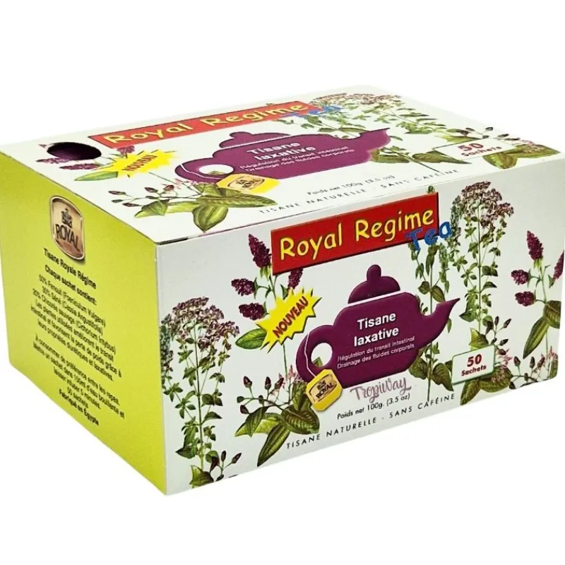 Panier Express Royal Regime Minceur 50 sachets x 2g Fashion