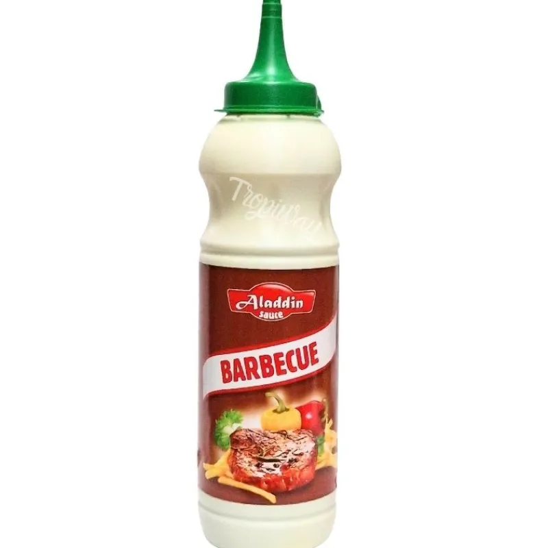 Panier Express Sauce barbecue 500ml Aladdin Fashion