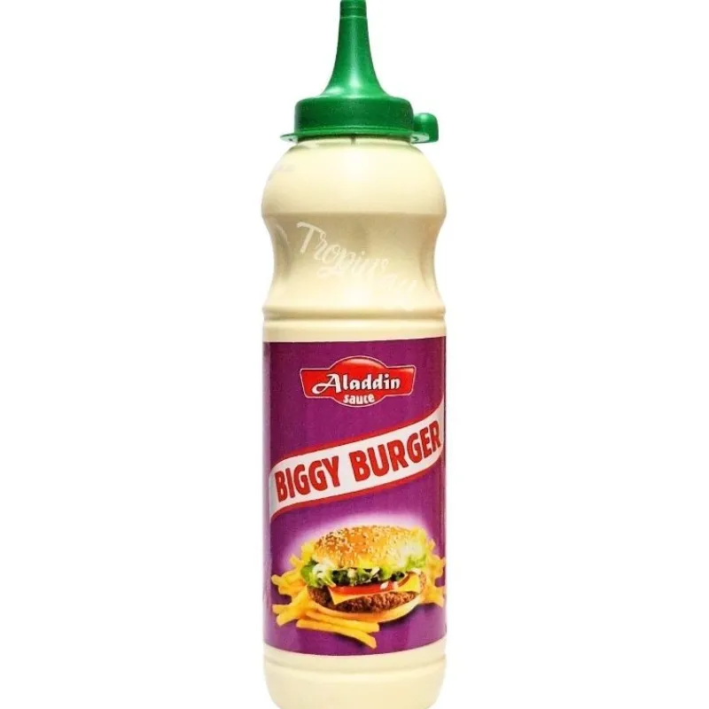 Panier Express Sauce biggy burger 500ml Aladdin Online