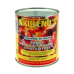 Panier Express Sauce graine palme Nkulunus 800g4/4 New