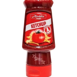 Panier Express Sauce ketchup 300ml Aladdin Best