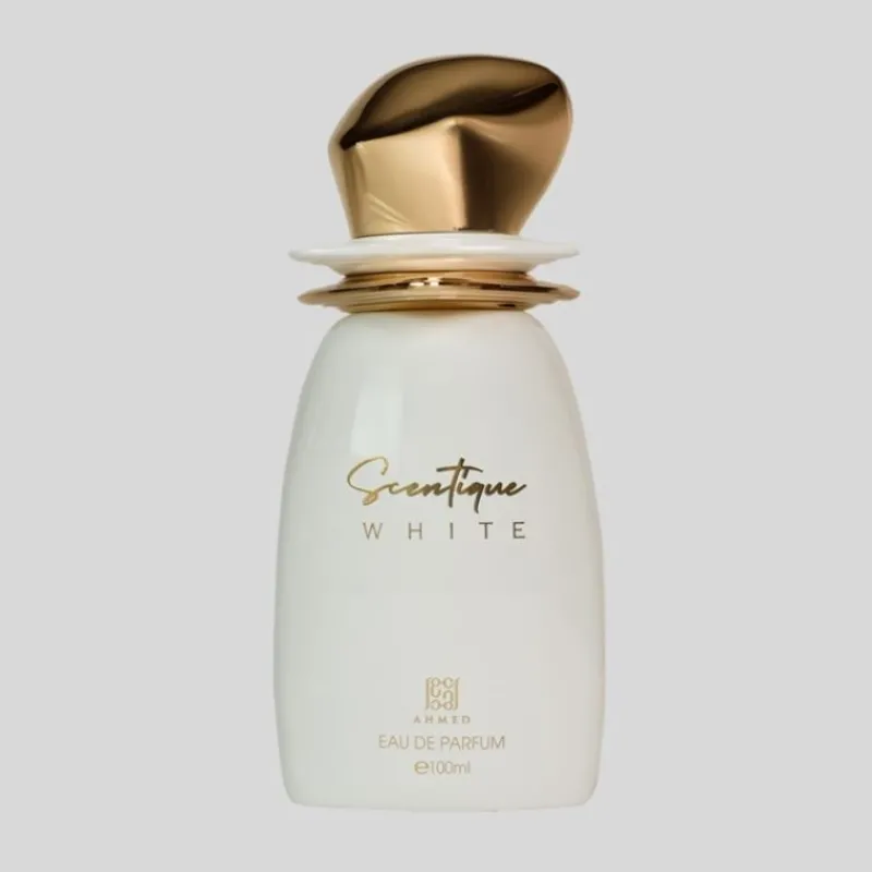 Panier Express Scentique White Ahmed Al Maghribi 100ml Eau de Parfum Discount
