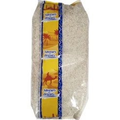 Panier Express Semoule d'orge fine 1kg Best