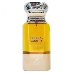 Panier Express Sensual Vanilla Maison Alhambra - Eau de Parfum 100ml Discount