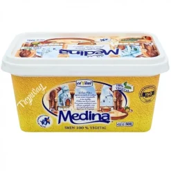 Panier Express Smen pure 100% végétal Medina 500g | beurre végétal Cheap