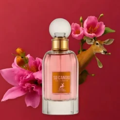 Panier Express So Candid Rouge 100ml Eau de Parfum Shop