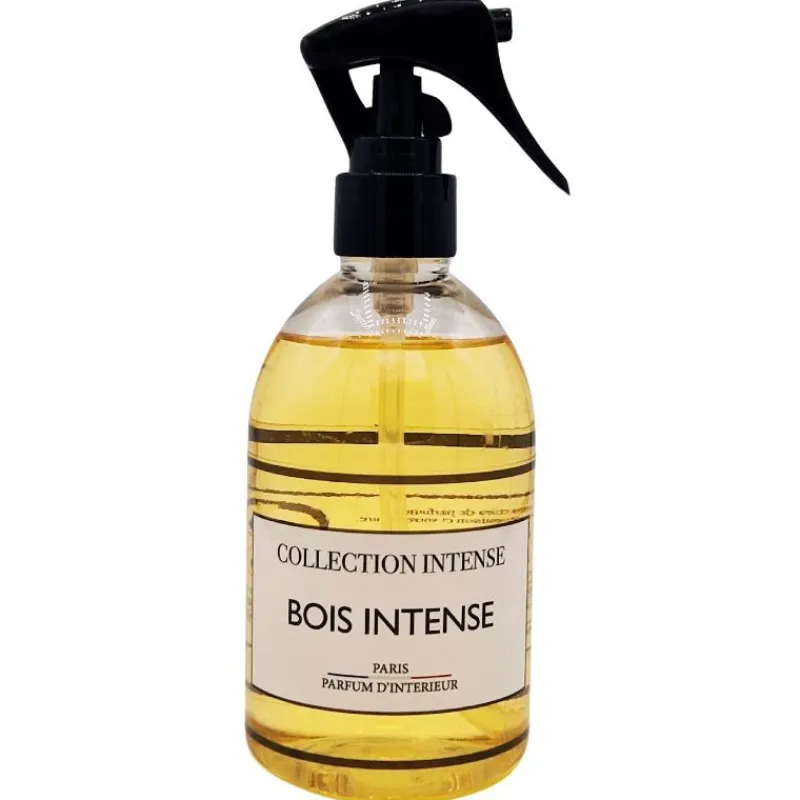 Panier Express Spray Bois Intense Collection Intense Paris 250ml - Parfum d'Intérieur New