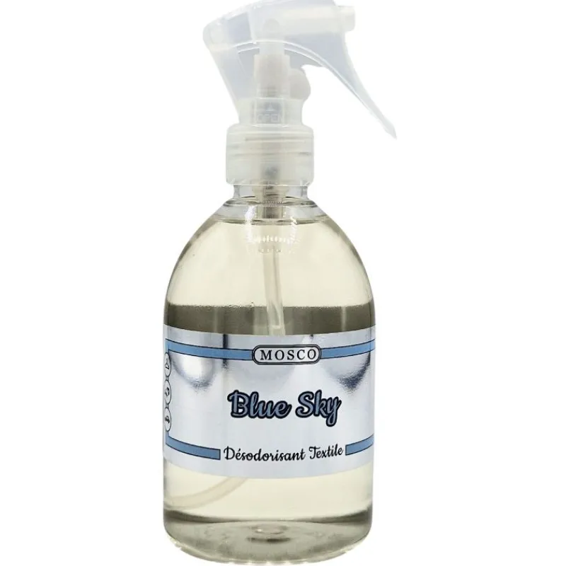 Panier Express Spray d'Intérieur Mosco Paris Blue Sky - 250ml Hot