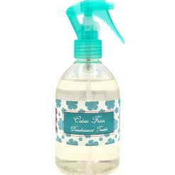 Panier Express Spray d'Intérieur Mosco Paris Coton Frais - 250ml Discount