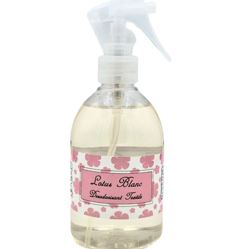 Panier Express Spray d'Intérieur Mosco Paris Lotus Blanc - 250ml Fashion