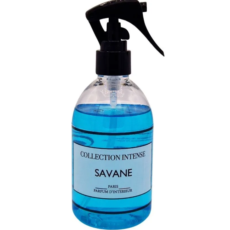 Panier Express Spray Savane Collection Intense Paris 250ml - Parfum d'Intérieur Sale