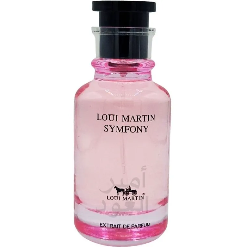 Panier Express Symphony Louis Martin - Extrait de Parfum 100ml Hot