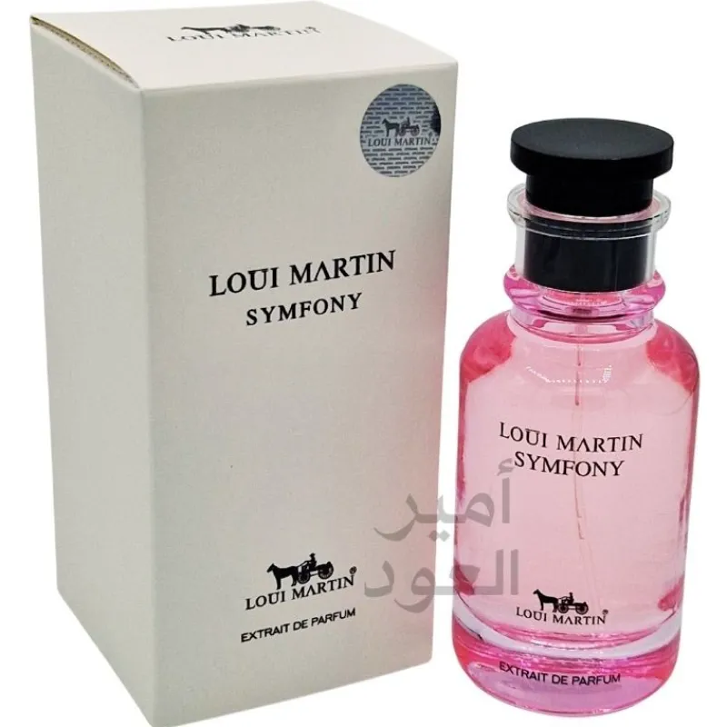 Panier Express Symphony Louis Martin - Extrait de Parfum 100ml Hot