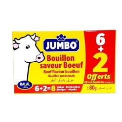 Panier Express Tablette jumbo bœuf 80g Discount