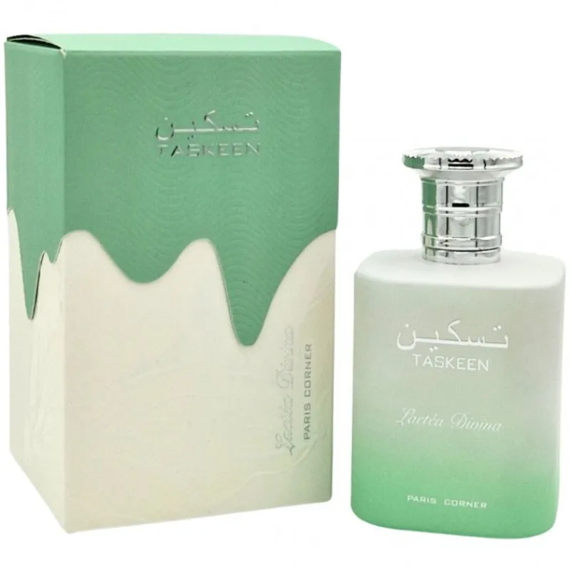 Panier Express Taskeen Lactéa Divina - Eau de Parfum 100ml Fashion