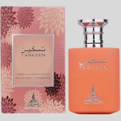 Panier Express Taskeen Paris Corner 100ml Eau de Parfum Fashion
