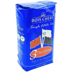 Panier Express Thé Bois Chéri - saveur vanille - 500g - 3 pavillons Fashion