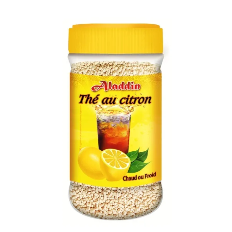 Panier Express Thé instantané citron 400g ALADDIN Discount